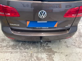 VW Touran 1.4 TSI EcoFuel Highline - 13600 лв. - 62060762 | Car24.bg