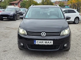 VW Touran 1.4 TSI EcoFuel Highline// | Mobile.bg    8