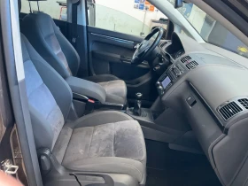VW Touran 1.4 TSI EcoFuel Highline - 13600 лв. - 62060762 | Car24.bg