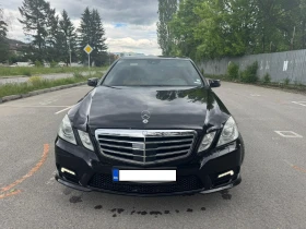 Обява за продажба на Mercedes-Benz E 350 AMG Desinio interior ~22 990 лв. - изображение 1