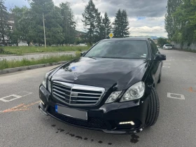 Обява за продажба на Mercedes-Benz E 350 AMG Desinio interior ~22 990 лв. - изображение 1