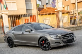 Mercedes-Benz CLS 350 CDI-Designo-Edition1-Keyless--- | Mobile.bg    3