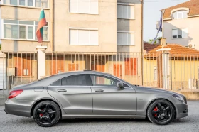 Mercedes-Benz CLS 350 CDI-Designo-Edition1-Keyless--- | Mobile.bg    4