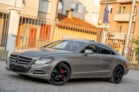  Mercedes-Benz CLS 35...