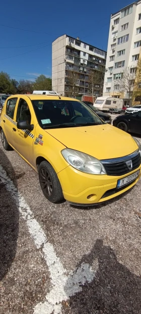 Обява за продажба на Dacia Sandero ~3 100 лв. - изображение 1