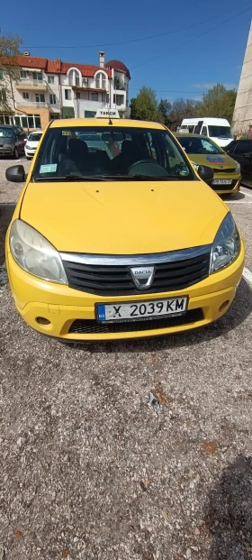 Обява за продажба на Dacia Sandero ~3 100 лв. - изображение 1