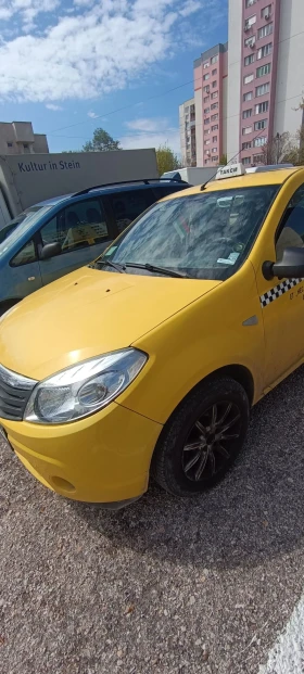 Обява за продажба на Dacia Sandero ~3 100 лв. - изображение 2