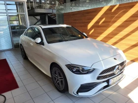 Обява за продажба на Mercedes-Benz C 200 AMG Line Mild Hybrid В Гаранция ~85 000 лв. - изображение 1