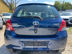 Toyota Yaris 1.33I-AVTOMATIK - 8999 лв. - 36536202 6
