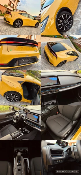 Toyota Prius 10 ГОДИНИ ГАРАНЦИЯ / Plug in Hybrid НАЛИЧЕН - 67800 лв. - 82582222 15