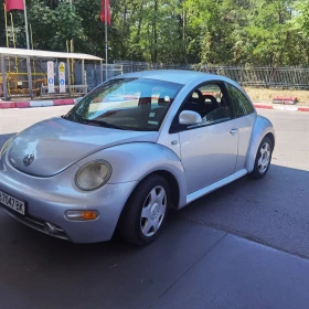     VW Beetle -