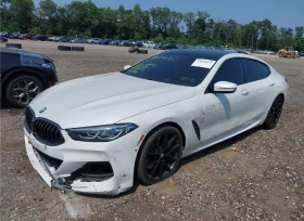 BMW 840 XI GRAN COUPE* M* Обдух* H/К* LASER* Soft Close* 