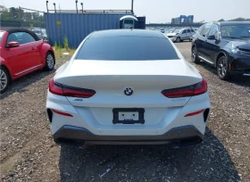 BMW 840 XI GRAN COUPE* M* * H/* LASER* Soft Close*  | Mobile.bg    5