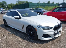 BMW 840 XI GRAN COUPE* M* * H/* LASER* Soft Close*  | Mobile.bg    3