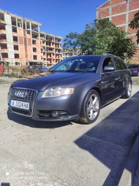 Audi A4 S-line | Mobile.bg    2