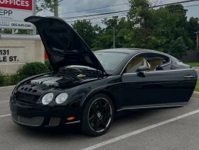 Bentley Continental CARFAX* АВТОФИНАНСИРАНЕ* БЕЗ ПЪРВОНАЧАЛНА ВНОСКА*  - 59500 лв. / 30421.87 € - 26520443 4