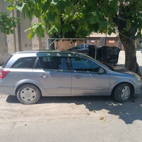 ����� �� �������� �� Opel Astra