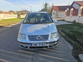 VW Sharan 1.9 TDI , снимка 7