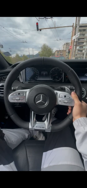 Mercedes-Benz S 500 S63 AMG ����� � ��������� | Mobile.bg � ����� ������ 5