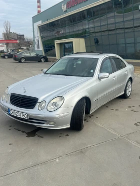 Mercedes-Benz E 320 3200, снимка 2