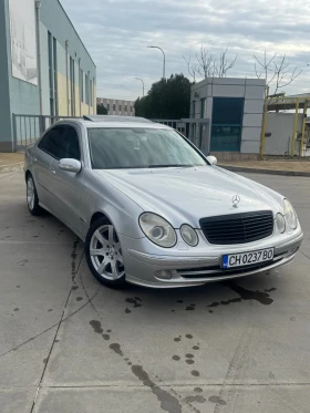 Mercedes-Benz E 320 3200, снимка 1