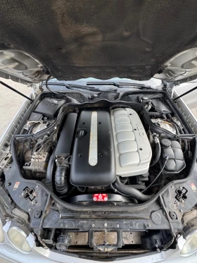 Mercedes-Benz E 320 3200, снимка 7