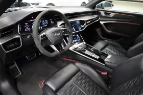 Audi Rs6 CARBON* CERAMIC BRAKE* B&O* PANO* 360*  - 66900 € / 130845.03 лв. - 87958597 10