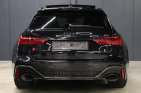Audi Rs6 CARBON* CERAMIC BRAKE* B&O* PANO* 360*  - 66900 € / 130845.03 лв. - 87958597 8
