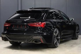 Audi Rs6 CARBON* CERAMIC BRAKE* B&O* PANO* 360*  - 66900 € / 130845.03 лв. - 87958597 9