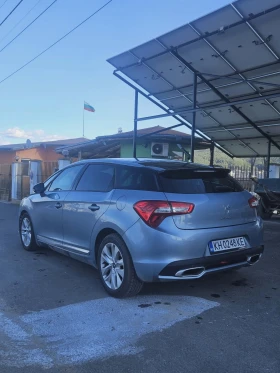 Citroen DS5 2.0HDi/163hp/Navi/Camera, снимка 3 - Автомобили и джипове - 53623176