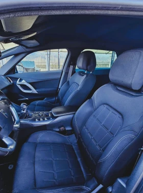 Citroen DS5 2.0HDi/163hp/Navi/Camera, снимка 9 - Автомобили и джипове - 53623176