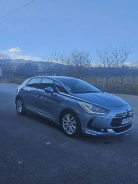Citroen DS5 2.0HDi/163hp/Navi/Camera