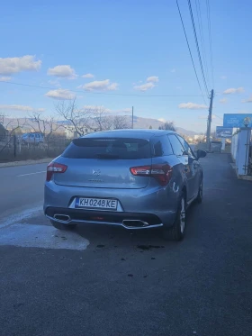Citroen DS5 2.0HDi/163hp/Navi/Camera, снимка 4 - Автомобили и джипове - 53623176