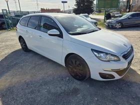 ����� �� �������� �� Peugeot 308 SW 1.6HDI