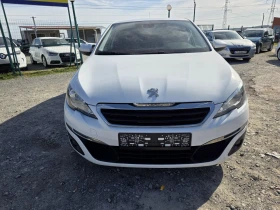 ����� �� �������� �� Peugeot 308 SW 1.6HDI