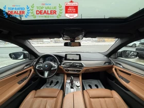 BMW 550 M550i| HUD| SOFT-CLOSEl HARMAN KARDON| MASSAGE | Auto.bg — изображение 7