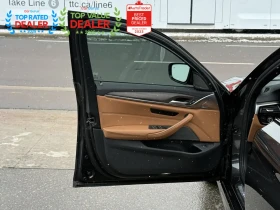 BMW 550 M550i| HUD| SOFT-CLOSEl HARMAN KARDON| MASSAGE | Auto.bg — изображение 15