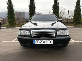 Mercedes-Benz C 280 М112 Sport