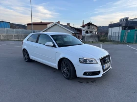 Audi A3 2.0 Facelift S-line - 6200 € / 12126.15 лв. - 54525966 2