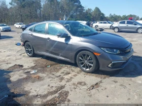 Honda Civic 1.5L I-4 DI, DOHC, VVT, TURBO, 174HP Front Wheel