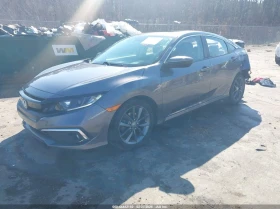 Honda Civic 1.5L I-4 DI, DOHC, VVT, TURBO, 174HP Front Wheel - 9000 € / 17602.47 лв. - 24384601 2