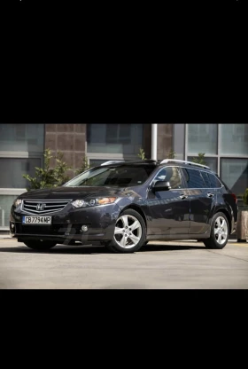 ����� �� �������� �� Honda Accord