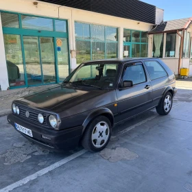 ����� �� �������� �� VW Golf