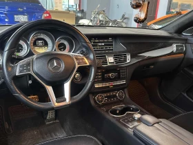 Mercedes-Benz CLS 550 4MATIC АВТОКРЕДИТ ЦЕНА ДО БЪЛГАРИЯ | Auto.bg — изображение 7