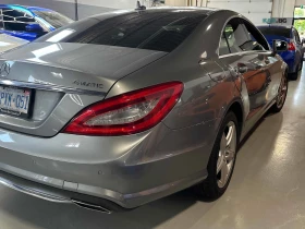 Mercedes-Benz CLS 550 4MATIC АВТОКРЕДИТ ЦЕНА ДО БЪЛГАРИЯ | Auto.bg — изображение 5