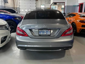 Mercedes-Benz CLS 550 4MATIC АВТОКРЕДИТ ЦЕНА ДО БЪЛГАРИЯ | Auto.bg — изображение 4