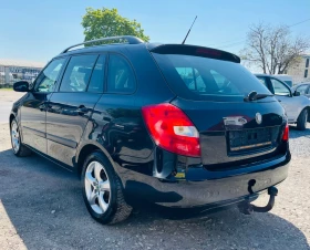 ����� �� �������� �� Skoda Fabia GreenLine