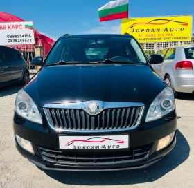 ����� �� �������� �� Skoda Fabia GreenLine