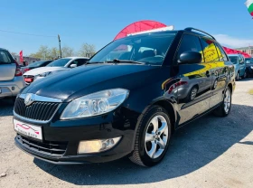 ����� �� �������� �� Skoda Fabia GreenLine