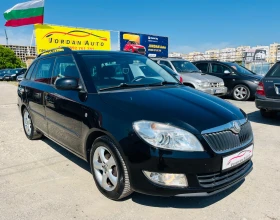 ����� �� �������� �� Skoda Fabia GreenLine